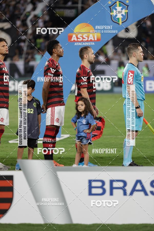 Compra tus fotos del eventoBotafogo X Flamengo  Nilton Santos   - 07/11/2019 En Fotop