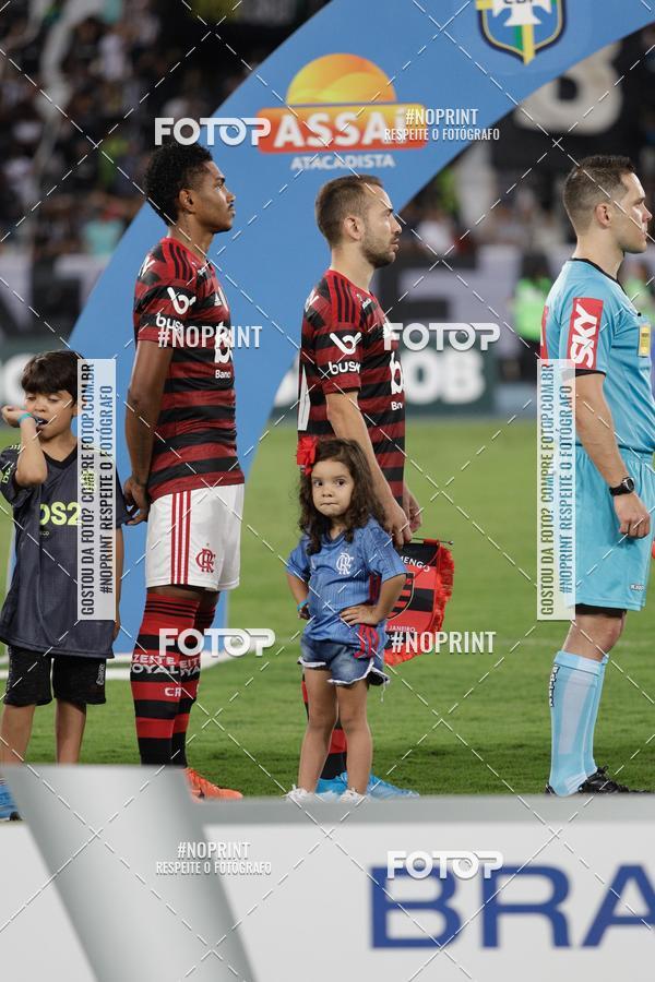 Compra tus fotos del eventoBotafogo X Flamengo  Nilton Santos   - 07/11/2019 En Fotop