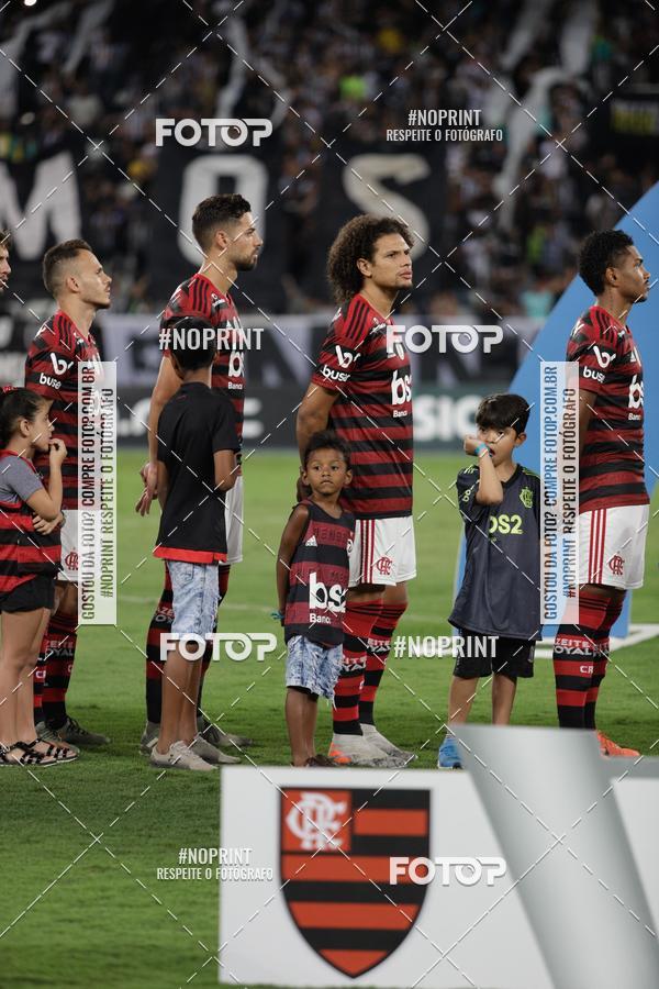Compra tus fotos del eventoBotafogo X Flamengo  Nilton Santos   - 07/11/2019 En Fotop