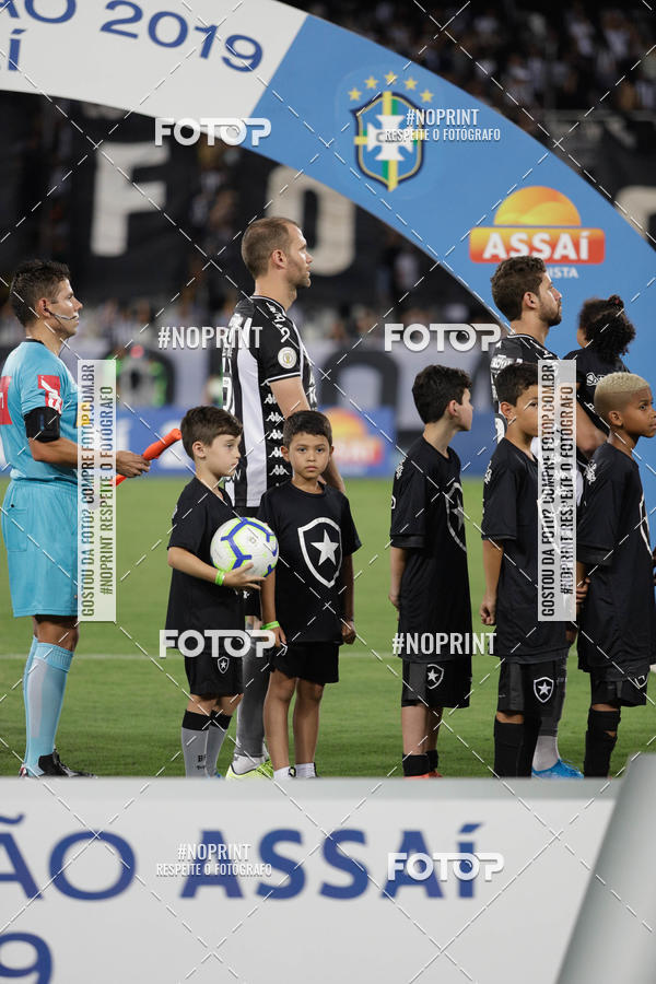 Compra tus fotos del eventoBotafogo X Flamengo  Nilton Santos   - 07/11/2019 En Fotop