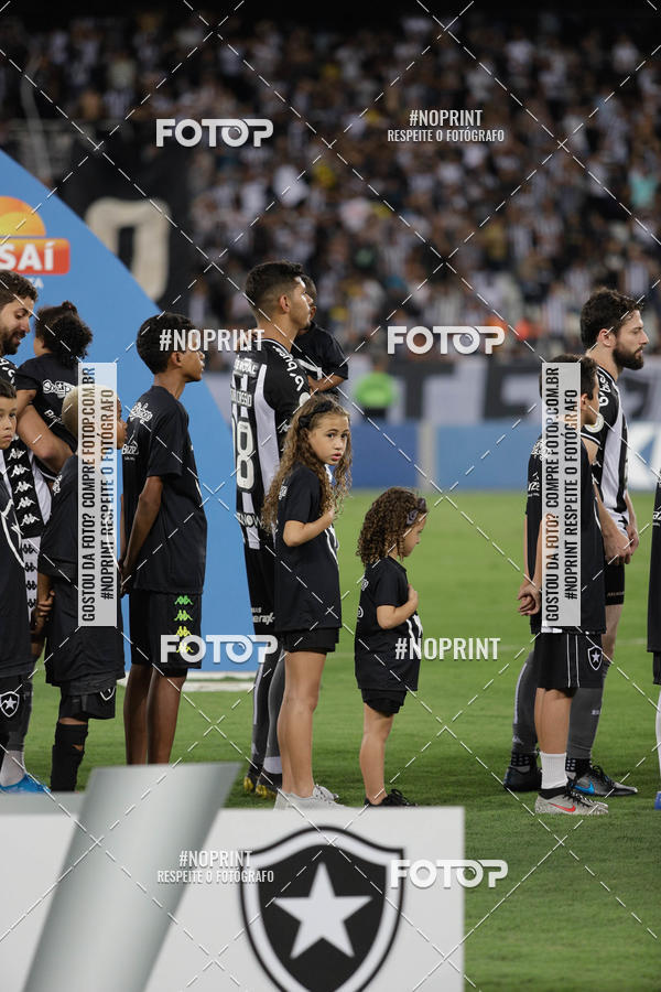 Compra tus fotos del eventoBotafogo X Flamengo  Nilton Santos   - 07/11/2019 En Fotop