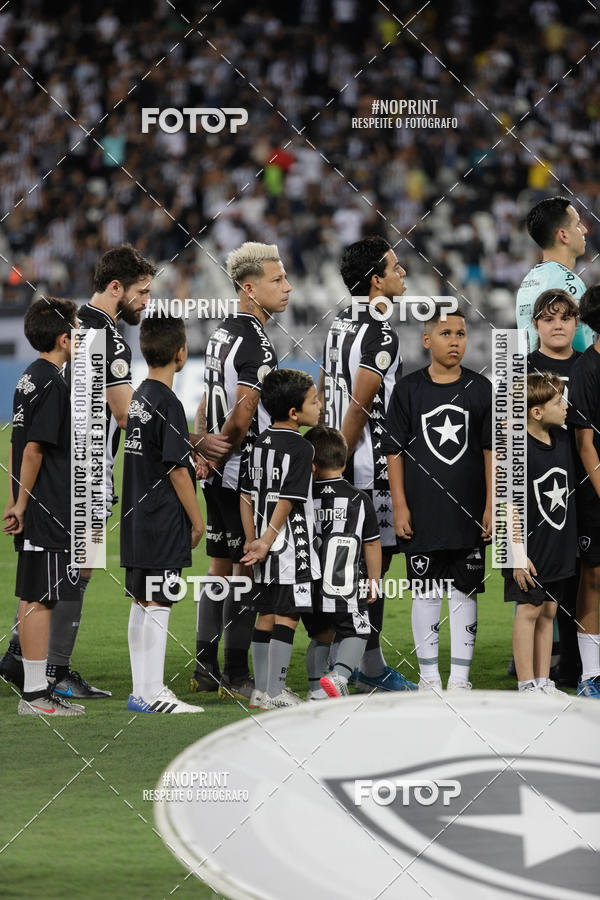 Compra tus fotos del eventoBotafogo X Flamengo  Nilton Santos   - 07/11/2019 En Fotop