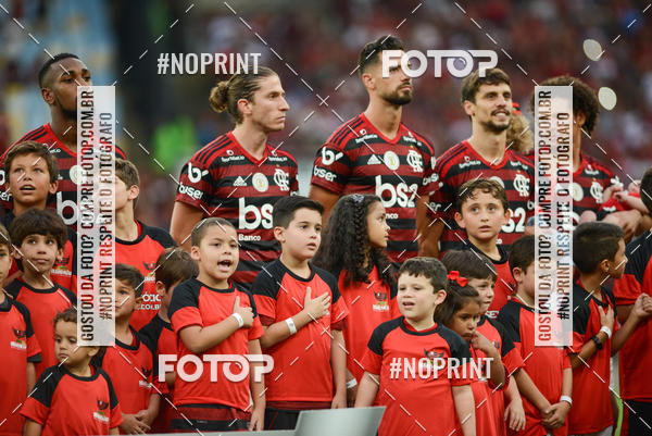 Acquista le foto dell'eventoFlamengo x Bahia  Maracan    - 10/11/2019 in Fotop