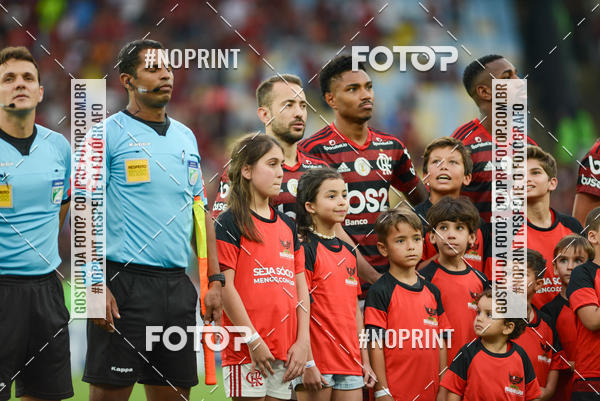 Acquista le foto dell'eventoFlamengo x Bahia  Maracan    - 10/11/2019 in Fotop