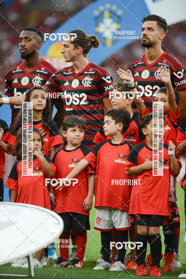 Acquista le foto dell'eventoFlamengo x Bahia  Maracan    - 10/11/2019 in Fotop