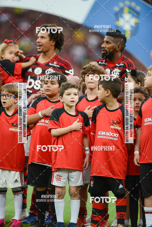Acquista le foto dell'eventoFlamengo x Bahia  Maracan    - 10/11/2019 in Fotop