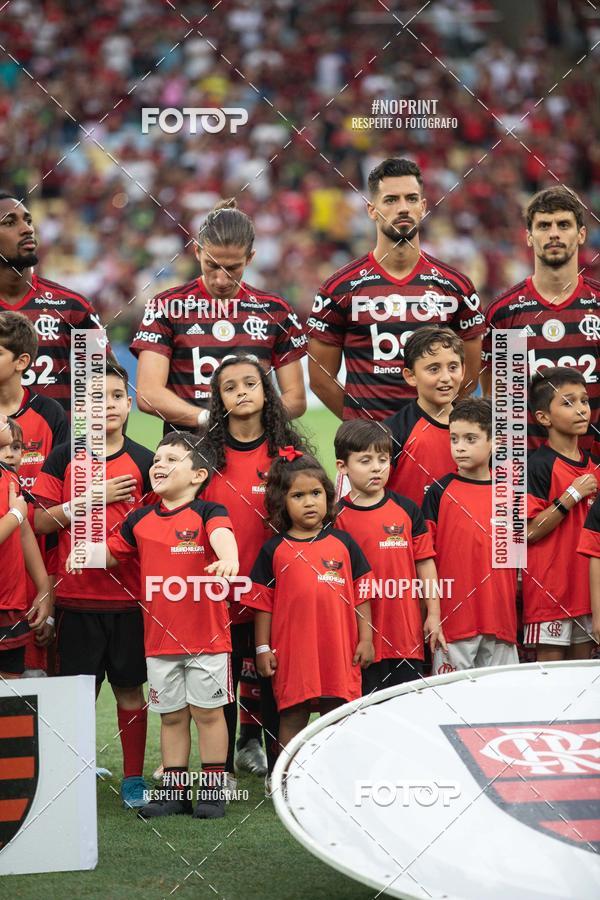 Achetez vos photos de l'vnementFlamengo x Bahia  Maracan    - 10/11/2019 sur Fotop
