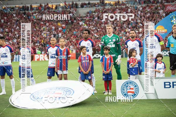 Achetez vos photos de l'vnementFlamengo x Bahia  Maracan    - 10/11/2019 sur Fotop