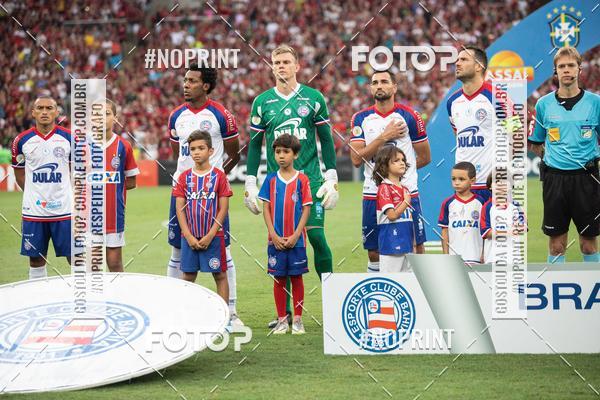 Achetez vos photos de l'vnementFlamengo x Bahia  Maracan    - 10/11/2019 sur Fotop