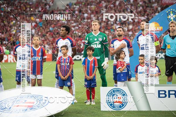 Achetez vos photos de l'vnementFlamengo x Bahia  Maracan    - 10/11/2019 sur Fotop