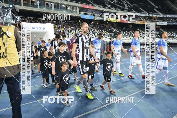 Compre as suas fotos do eventoBotafogo x Ava  Nilton Santos    - 11/11/2019 no Fotop