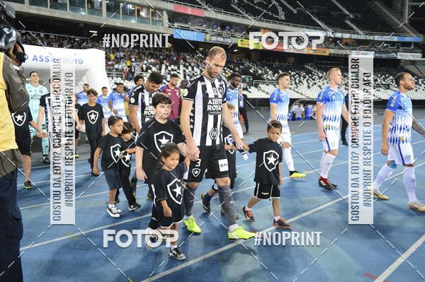Compre as suas fotos do eventoBotafogo x Ava  Nilton Santos    - 11/11/2019 no Fotop