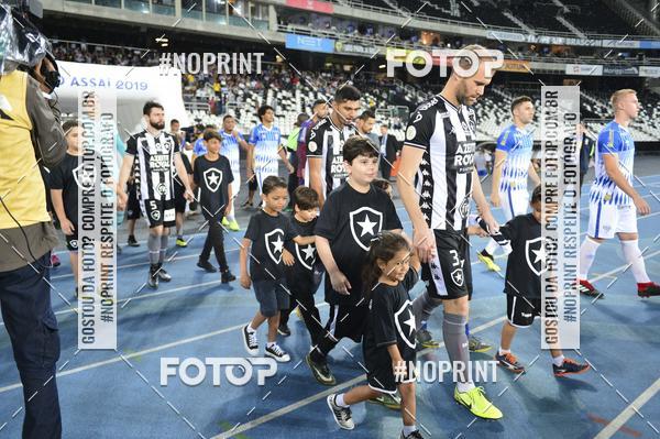 Compre as suas fotos do eventoBotafogo x Ava  Nilton Santos    - 11/11/2019 no Fotop
