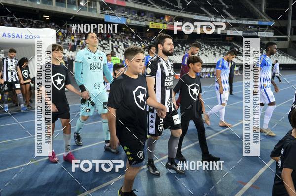 Compre as suas fotos do eventoBotafogo x Ava  Nilton Santos    - 11/11/2019 no Fotop