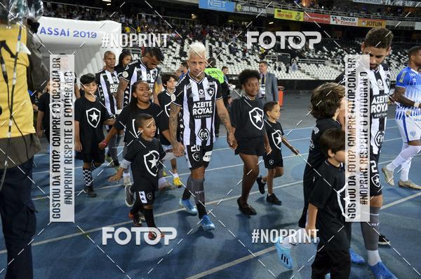Compre as suas fotos do eventoBotafogo x Ava  Nilton Santos    - 11/11/2019 no Fotop