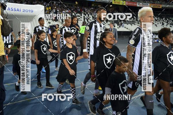 Compre as suas fotos do eventoBotafogo x Ava  Nilton Santos    - 11/11/2019 no Fotop