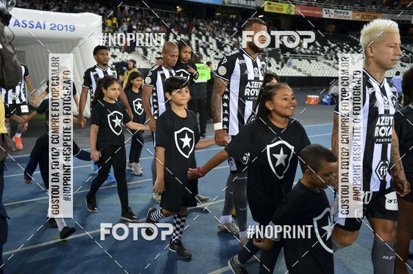 Compre as suas fotos do eventoBotafogo x Ava  Nilton Santos    - 11/11/2019 no Fotop