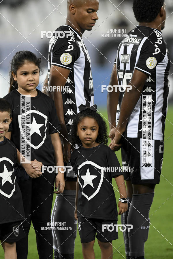 Buy your photos of the eventBotafogo x Ava  Nilton Santos    - 11/11/2019 on Fotop