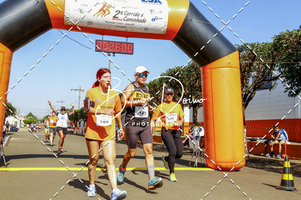 Buy your photos of the event2 CORRIDA E CAMINHADA ANHANGUERA - LEME on Fotop