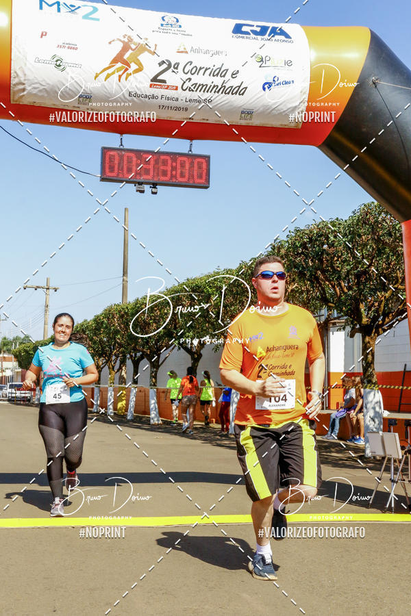 Buy your photos of the event2 CORRIDA E CAMINHADA ANHANGUERA - LEME on Fotop