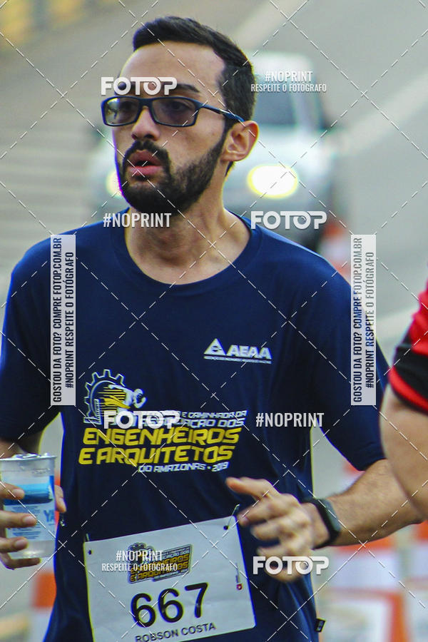 Compre suas fotos do evento1 Corrida dos Engenheiros e Arquitetos do Amazonas no Fotop