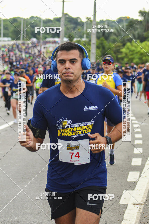 Compre suas fotos do evento1 Corrida dos Engenheiros e Arquitetos do Amazonas no Fotop