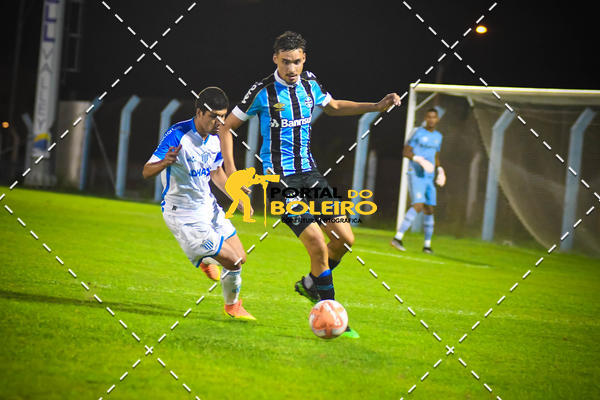 Acquista le foto dell'eventoCOPA SUL SUB-19 NOVO HAMBURGO X GRMIO in Fotop