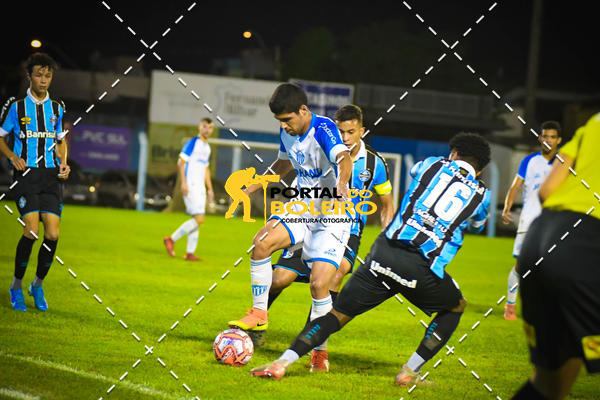 Acquista le foto dell'eventoCOPA SUL SUB-19 NOVO HAMBURGO X GRMIO in Fotop