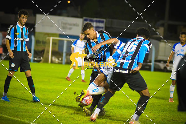 Achetez vos photos de l'vnementCOPA SUL SUB-19 NOVO HAMBURGO X GRMIO sur Fotop