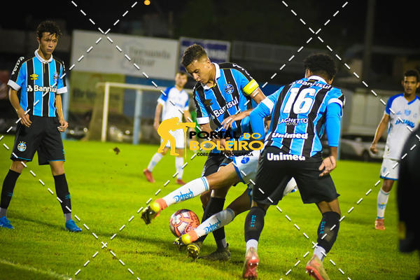 Achetez vos photos de l'vnementCOPA SUL SUB-19 NOVO HAMBURGO X GRMIO sur Fotop
