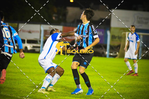 Achetez vos photos de l'vnementCOPA SUL SUB-19 NOVO HAMBURGO X GRMIO sur Fotop