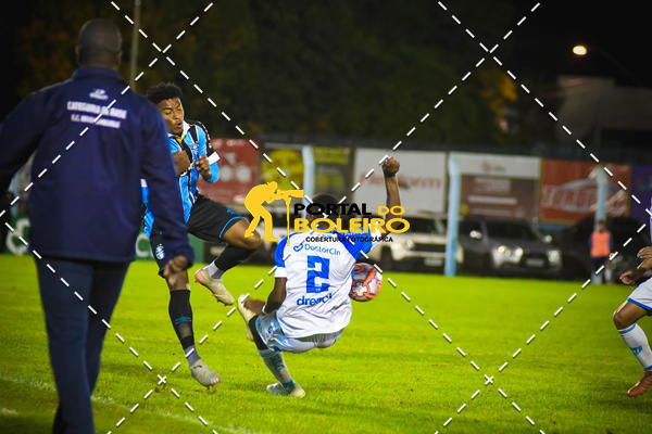 Achetez vos photos de l'vnementCOPA SUL SUB-19 NOVO HAMBURGO X GRMIO sur Fotop