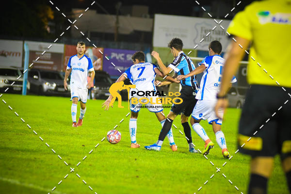 Achetez vos photos de l'vnementCOPA SUL SUB-19 NOVO HAMBURGO X GRMIO sur Fotop