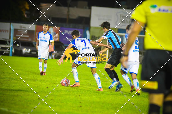 Achetez vos photos de l'vnementCOPA SUL SUB-19 NOVO HAMBURGO X GRMIO sur Fotop