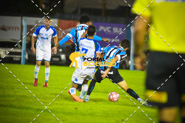 Achetez vos photos de l'vnementCOPA SUL SUB-19 NOVO HAMBURGO X GRMIO sur Fotop