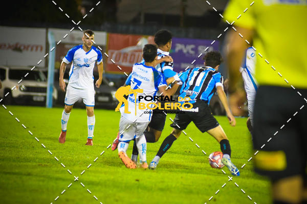 Achetez vos photos de l'vnementCOPA SUL SUB-19 NOVO HAMBURGO X GRMIO sur Fotop