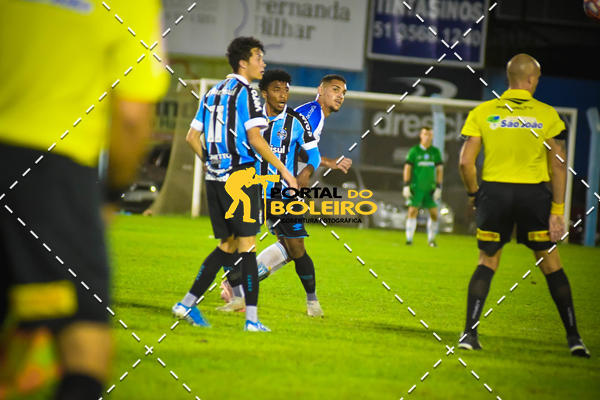 Achetez vos photos de l'vnementCOPA SUL SUB-19 NOVO HAMBURGO X GRMIO sur Fotop