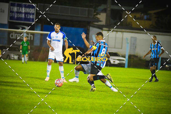 Achetez vos photos de l'vnementCOPA SUL SUB-19 NOVO HAMBURGO X GRMIO sur Fotop