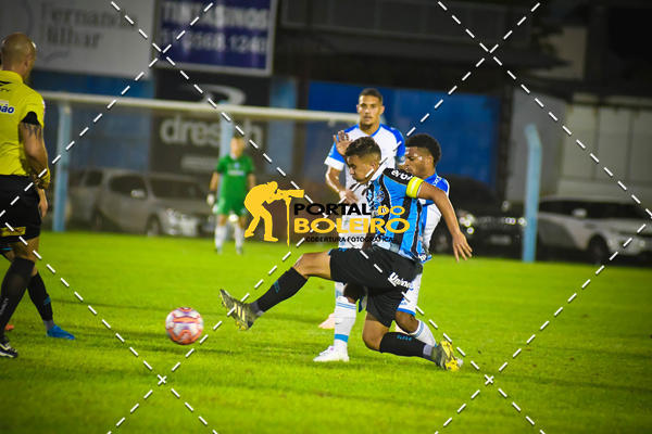 Achetez vos photos de l'vnementCOPA SUL SUB-19 NOVO HAMBURGO X GRMIO sur Fotop