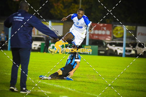 Achetez vos photos de l'vnementCOPA SUL SUB-19 NOVO HAMBURGO X GRMIO sur Fotop