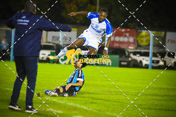 Achetez vos photos de l'vnementCOPA SUL SUB-19 NOVO HAMBURGO X GRMIO sur Fotop