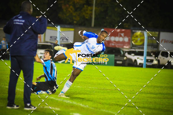 Achetez vos photos de l'vnementCOPA SUL SUB-19 NOVO HAMBURGO X GRMIO sur Fotop