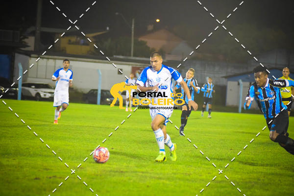 Achetez vos photos de l'vnementCOPA SUL SUB-19 NOVO HAMBURGO X GRMIO sur Fotop