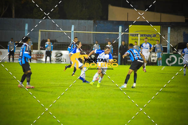 Achetez vos photos de l'vnementCOPA SUL SUB-19 NOVO HAMBURGO X GRMIO sur Fotop