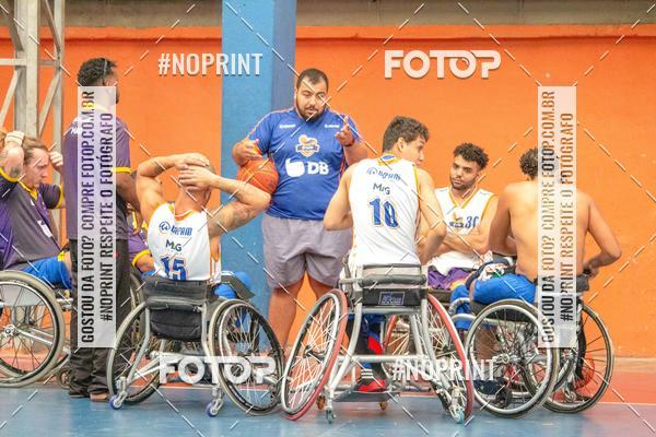 Buy your photos of the eventCAMPEONATO MINEIRO BASQUETE SOBRE RODAS 2019 on Fotop