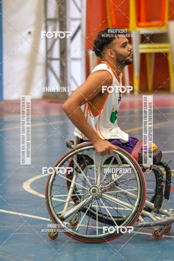 Buy your photos of the eventCAMPEONATO MINEIRO BASQUETE SOBRE RODAS 2019 on Fotop