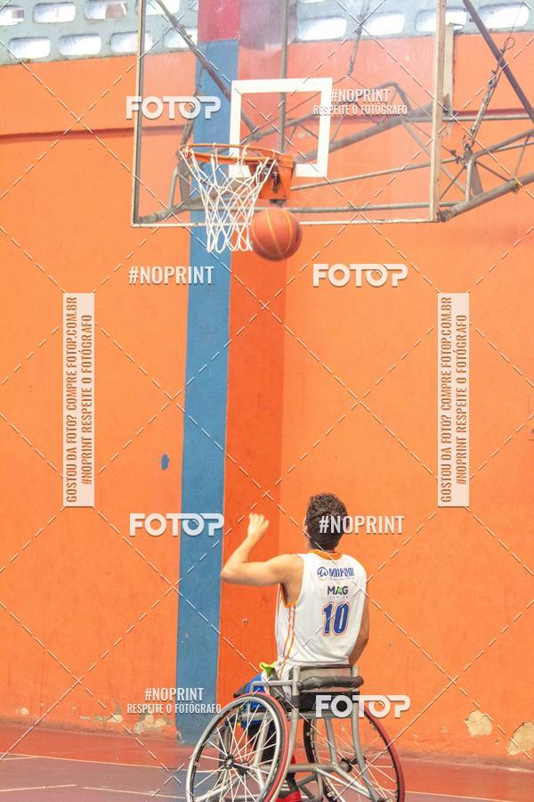 Buy your photos of the eventCAMPEONATO MINEIRO BASQUETE SOBRE RODAS 2019 on Fotop