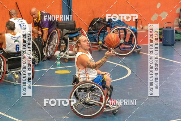 Buy your photos of the eventCAMPEONATO MINEIRO BASQUETE SOBRE RODAS 2019 on Fotop