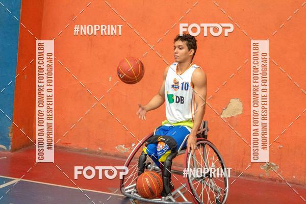 Buy your photos of the eventCAMPEONATO MINEIRO BASQUETE SOBRE RODAS 2019 on Fotop