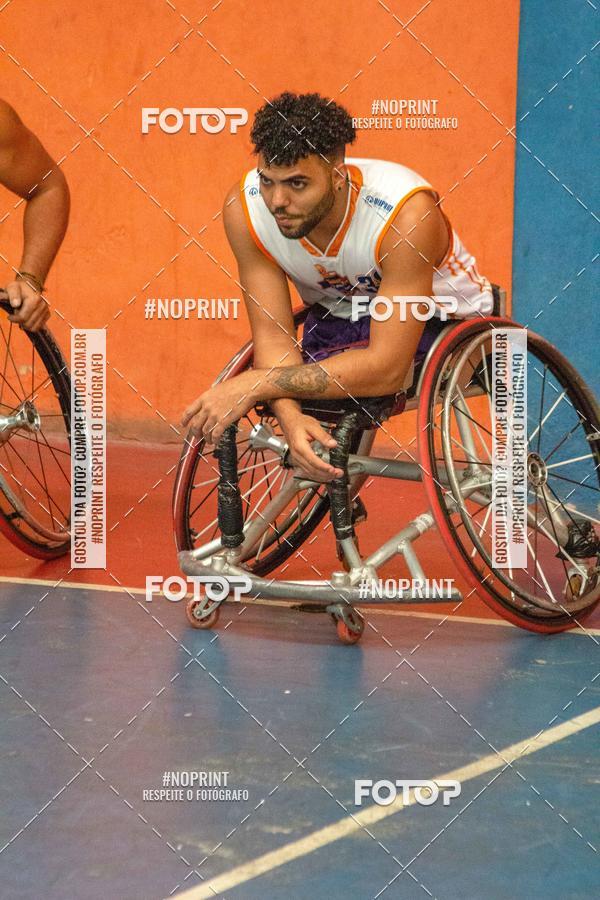 Buy your photos of the eventCAMPEONATO MINEIRO BASQUETE SOBRE RODAS 2019 on Fotop